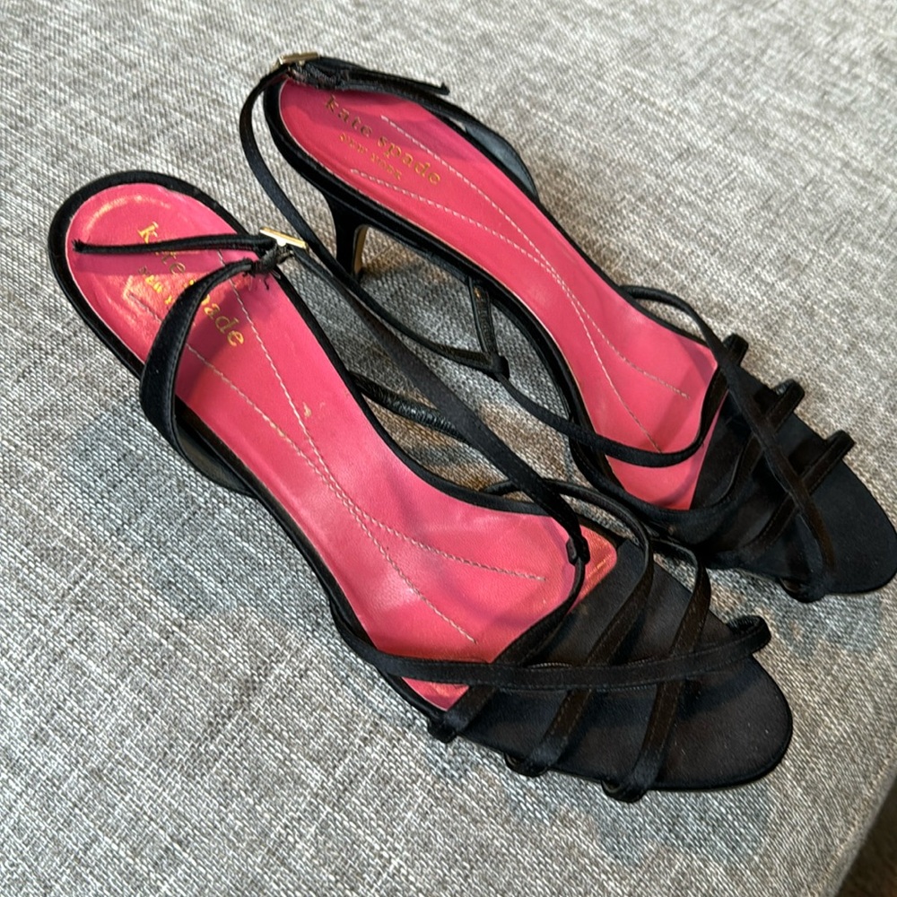 kate spade new york M Buckle Sandals for Women